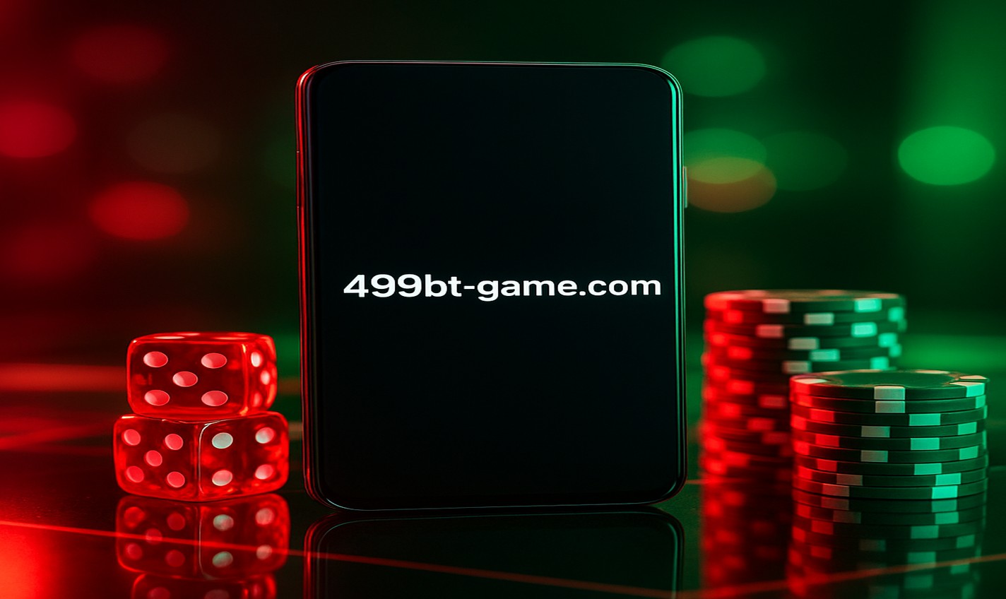 Modern Mobile Gaming App Casino 499bt
                              