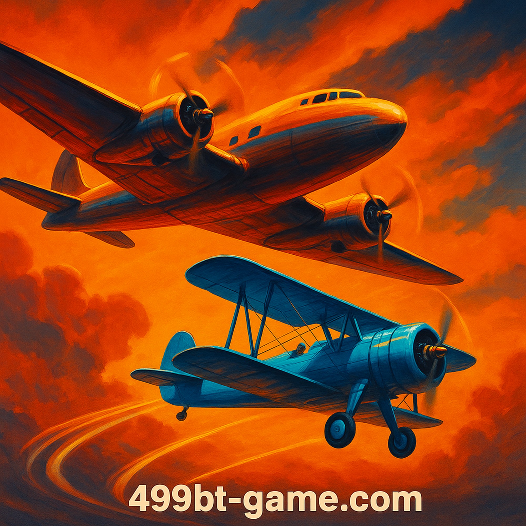Join Aviator Crash-Style Gaming at 499bt Casino 
                              
