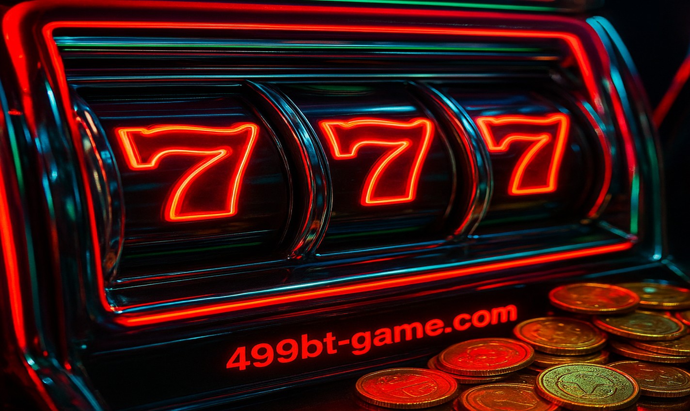 Test New Slots with Advanced Technology at 499bt Casino
                              